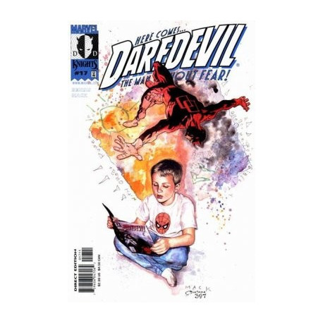 Daredevil Vol. 2 Issue 017