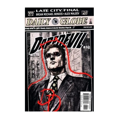 Daredevil Vol. 2 Issue 032
