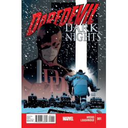 Daredevil: Dark Nights  Issue 1