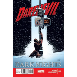 Daredevil: Dark Nights  Issue 2