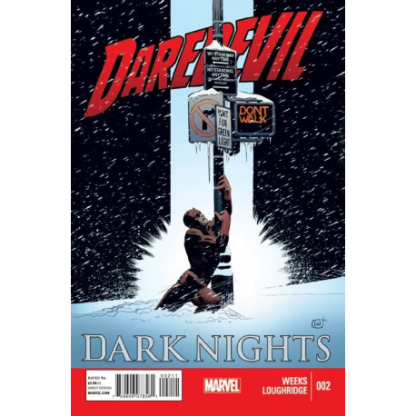 Daredevil: Dark Nights  Issue 2