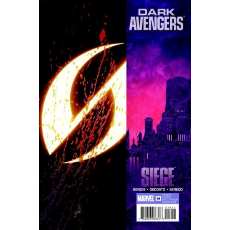Dark Avengers Vol. 1 Issue 14