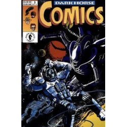 Dark Horse Comics  Issue 3