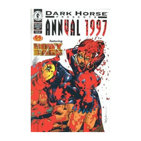 Dark Horse Presents  Annual 1997