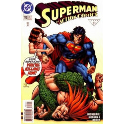 Action Comics Vol. 1 Issue 0724