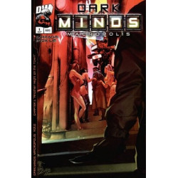 Darkminds: Macropolis Vol. 2 Issue 1
