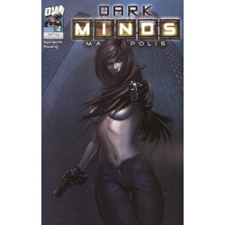 Darkminds: Macropolis Vol. 2 Issue 4