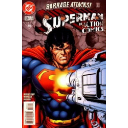 Action Comics Vol. 1 Issue 0726