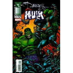 Darkness / Hulk One-Shot Issue 1