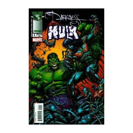Darkness / Hulk One-Shot Issue 1