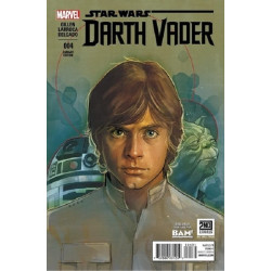 Darth Vader Issue 04 BAM Variant
