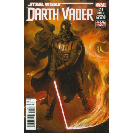 Darth Vader Issue 11