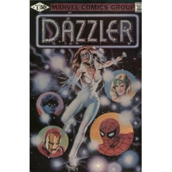 Dazzler  Issue 01