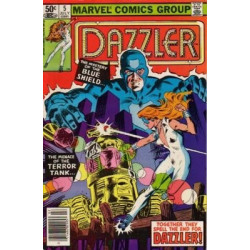 Dazzler  Issue 05