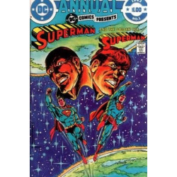 DC Comics Presents  Annual 1