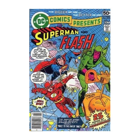 DC Comics Presents  Issue 02