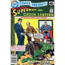 DC Comics Presents  Issue 06
