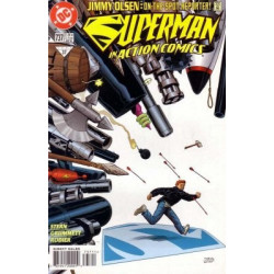 Action Comics Vol. 1 Issue 0737