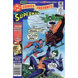 DC Comics Presents  Issue 41