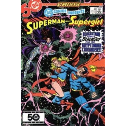DC Comics Presents  Issue 86