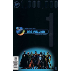 DC One Million Mini Issue 1