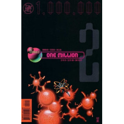 DC One Million Mini Issue 2