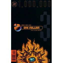 DC One Million Mini Issue 3