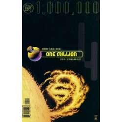 DC One Million Mini Issue 4