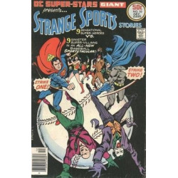 DC Super-Stars  Issue 10
