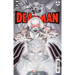 Deadman Vol. 5  Issue 1
