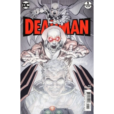 Deadman Vol. 5  Issue 1