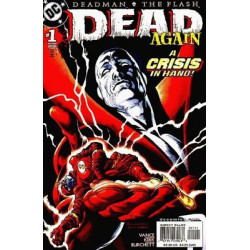Deadman: Dead Again  Issue 1
