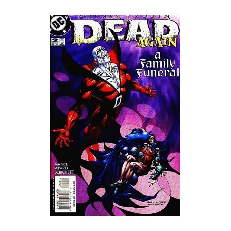 Deadman: Dead Again  Issue 2