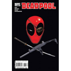 Deadpool Vol.  2 Issue 13