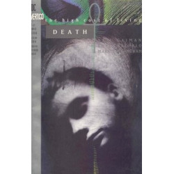 Death: The High Cost of Living Mini Issue 1