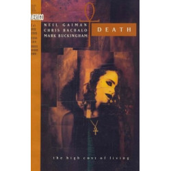 Death: The High Cost of Living Mini Issue 2