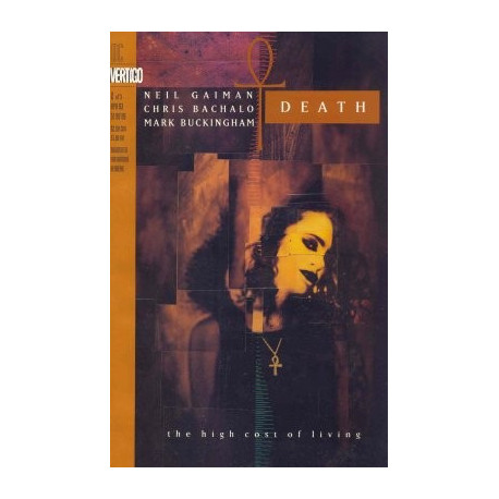 Death: The High Cost of Living Mini Issue 2