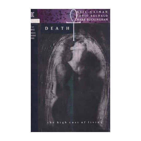 Death: The High Cost of Living Mini Issue 3