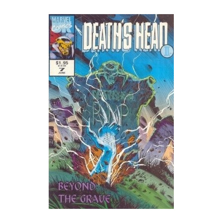 Death's Head II 2 Issue 07