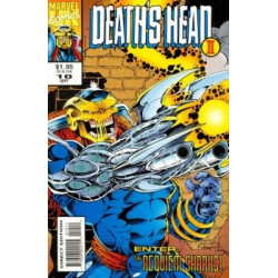 Death's Head II 2 Issue 10