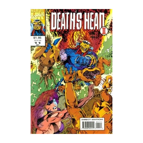 Death's Head II 2 Issue 11