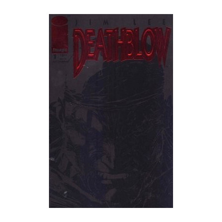 Deathblow  Issue 01