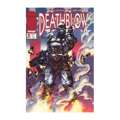 Deathblow  Issue 02