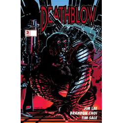 Deathblow  Issue 03