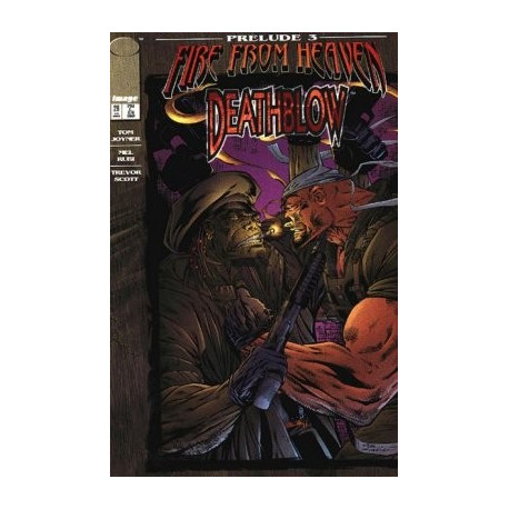 Deathblow  Issue 26
