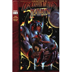 Deathblow  Issue 27