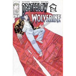 Deathblow / Wolverine Issue 1