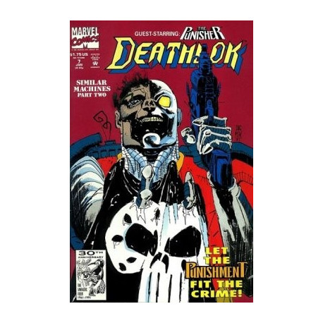 Deathlok Vol. 2 Issue 07