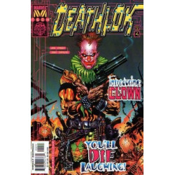 Deathlok Vol. 3 Issue 04
