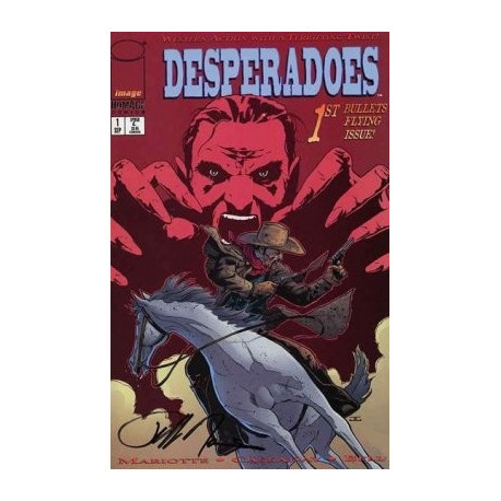 Desperadoes Mini Issue 1b